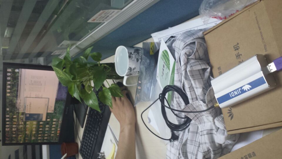 金笛短信貓應(yīng)用于交通信息中心