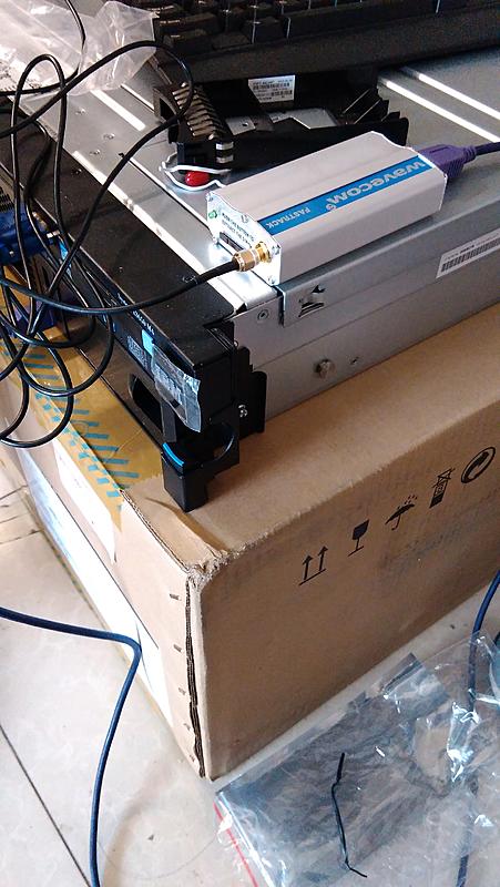 奇志OA集成金笛1203A+VC中間件