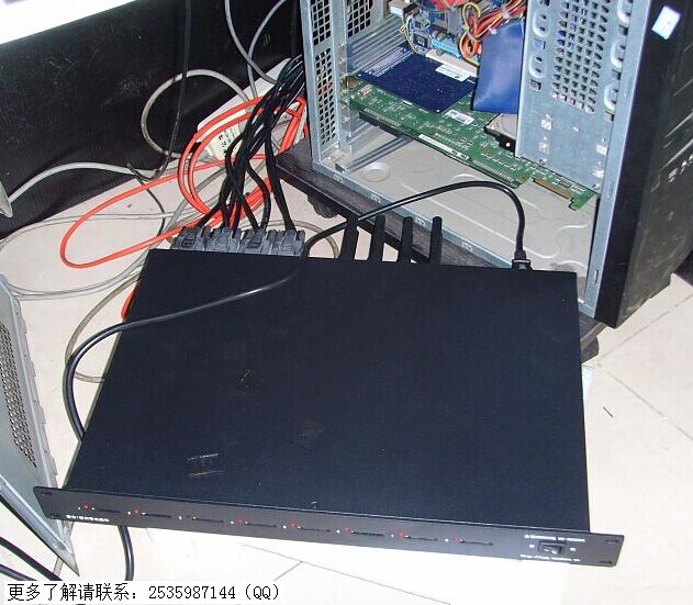 金笛短信應(yīng)用于中軟監(jiān)控報(bào)警系統(tǒng)