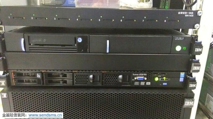 金笛短信一體機(jī)應(yīng)用大眾公司監(jiān)控系統(tǒng)