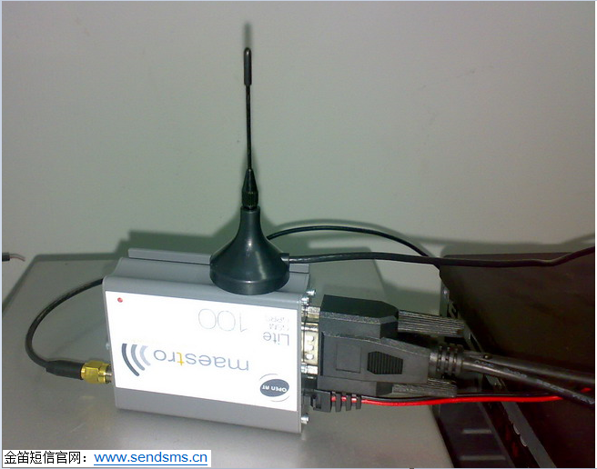 金笛短信設(shè)備應(yīng)用電力抄表系統(tǒng)