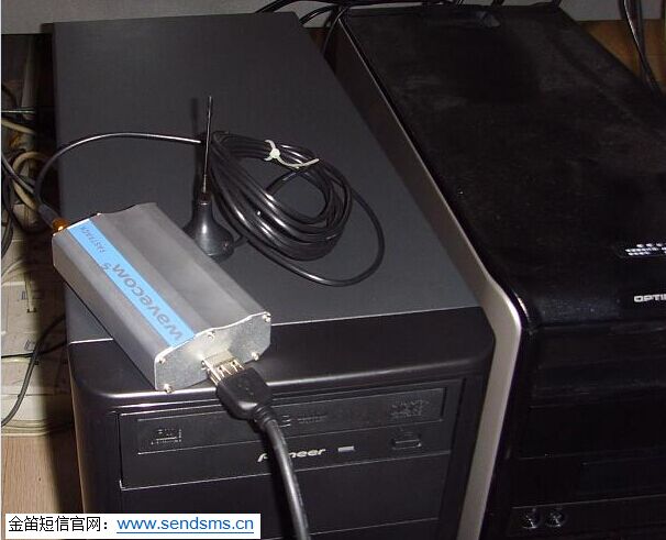 金笛M1206B用于機房監(jiān)控報警