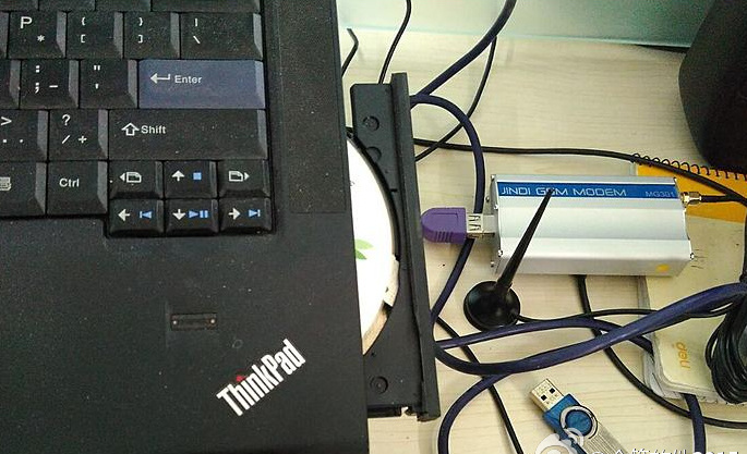 金笛短信貓應(yīng)用于廠務(wù)短信報警