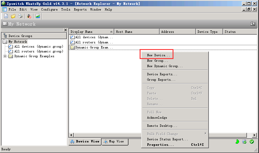WhatsUp Gold 監(jiān)控軟件與金笛短信web中間件集成實(shí)現(xiàn)短信報(bào)警的解決方案